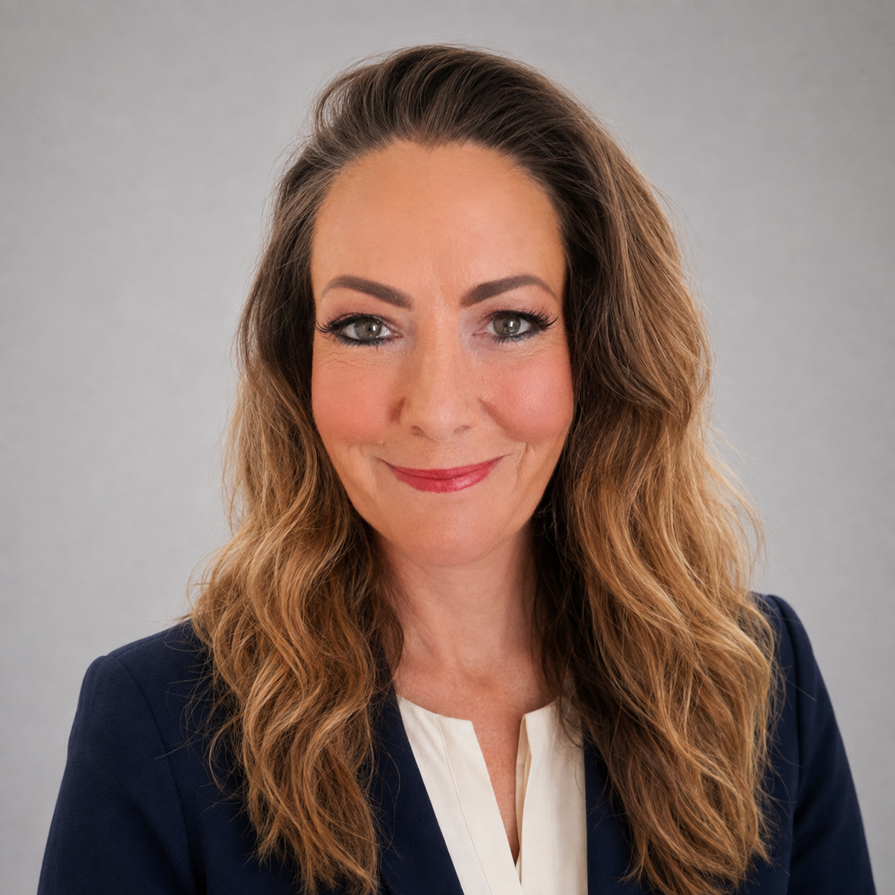 Ms Lucinda, senior learners educator at SpeakBrit Academy